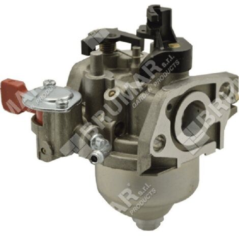 Carburateur à cuve pour tondeuse à gazon IKRA - MOGATEC 77007231 - 049854