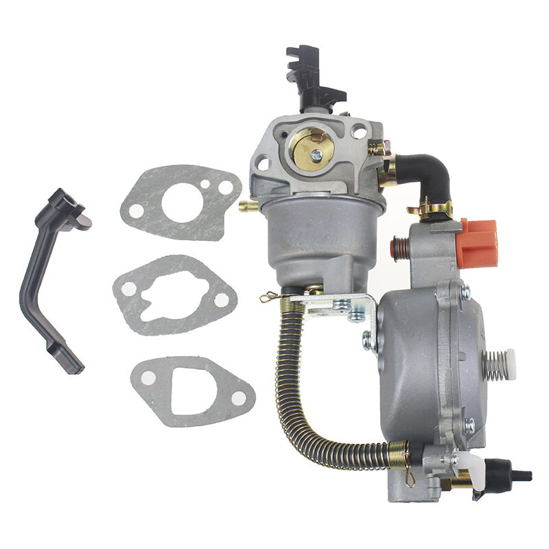 Carburateur à double carburant DOLASO GX160 GPL GX200 168F 170F