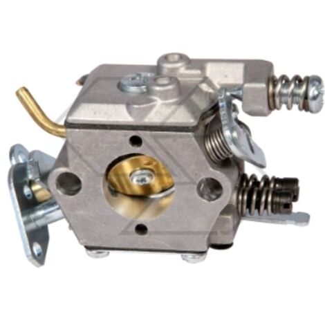 Carburateur à membrane HUSQVARNA tronçonneuse 137 142