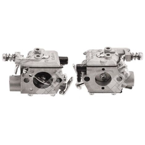 Carburateur à membrane pour tronçonneuses IKRA - MOGATEC 75000345 - 042869