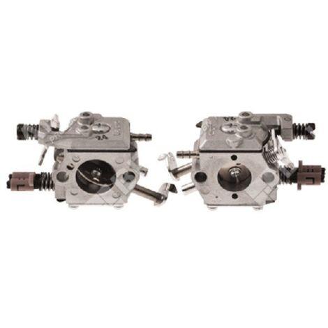 Carburateur à membrane pour tronçonneuses ZENOAH Z281381002 - 281081004 - 012384