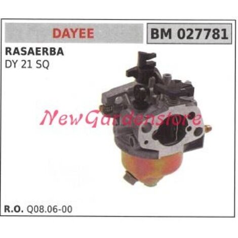 Carburateur à petite cuve DAYEE tondeuse DY 21SQ 027781