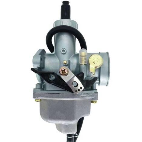 Carburateur à piston d'aspiration plat CG 200 PZ30 adapté au carburateur tricycle moto ATV