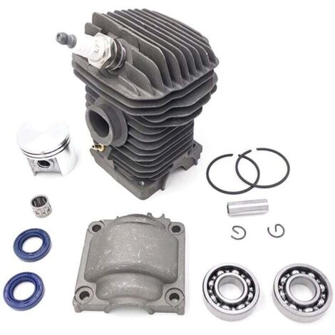 Carburateur à piston et cylindre de 42,5 mm pour tronçonneuse STIHL 025 MS250 023 MS230 MS 230 250