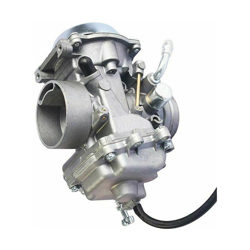 Carburateur - accessoire de carburateur Carb atv adapté pour Polaris 330 Carman 400 500 600 Hawkeye Ranger 500 d'accessoires pour couvercle