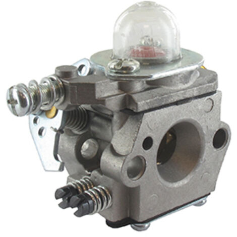 Carburateur Adaptable Alpina Pour Modèles 52, 55, Vop21, Vip25. Remplace Origine Ggp 4153990.