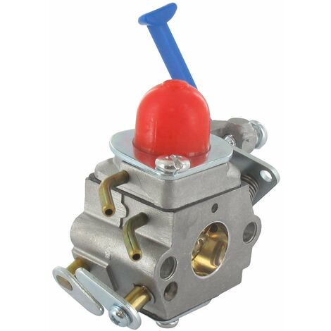 Carburateur Adaptable Husqvarna Pour Modèles 128c, 128l, 128ld, 128r, 128rj. Remplace Origine 545081848 - Zama Modèle C1q-w40a.