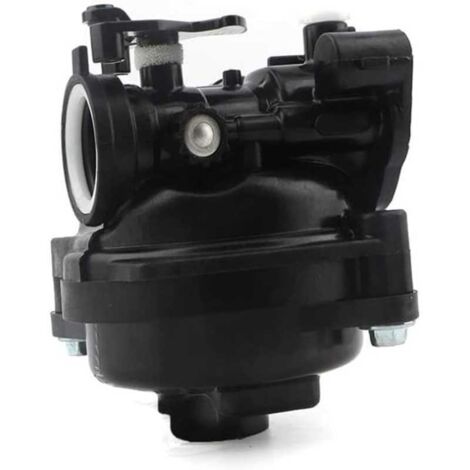 Carburateur adaptable pour moteurs Briggs and Stratton – Matériau plastique – Optimise la combustion – 593261