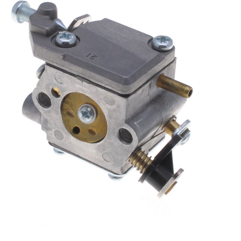 Jardiaffaires - Carburateur tronçonneuse compatibe avec Homelite 35, 38 ou 42cc de la Serie ut