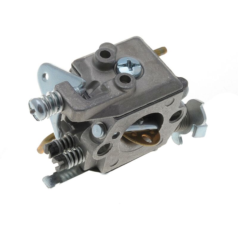 Carburateur pour tronçonneuse compatible avec Poulan remplace 530071618