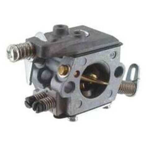 Carburateur adaptable pour tronçonneuse Stihl modèles 021, 023, 024, 025, MS210, MS230, MS250 et MS250C