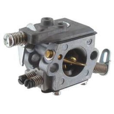 Carburateur adaptable pour tronçonneuses STIHL 021 023 024 025 – Performance optimale sans pompe d'amorçage – Installation facile