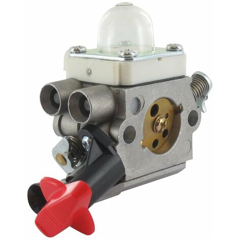 Carburateur adaptable STIHL 44141200608 – Optimise le rendement – Alimentation efficace pour appareils de jardinage - C1MS267