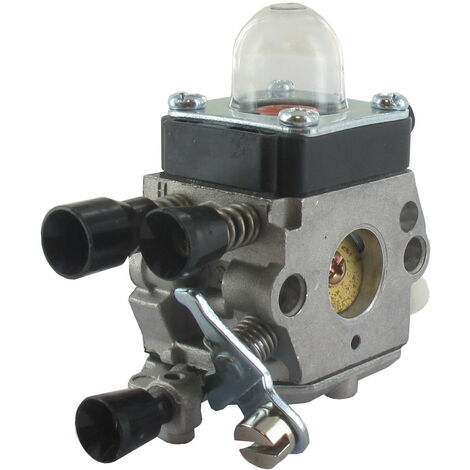 Carburateur adaptable STIHL pour modèles FS38. Remplace origine 4140-120-0621, ZAMA C1Q-S216.