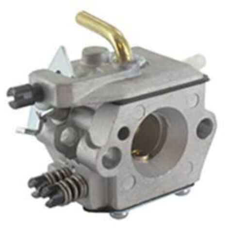 Carburateur adaptable STIHL pour tronçonneuses 024, 026, MS240, MS260 – Remplace 1121-120-0611, 40-HU-136A, WT-426-318