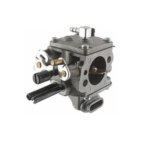 Carburateur Adaptable Stihl Pour Tronçonneuses Modèles 064, 065, 066, Ms640, Ms650, Ms660. Remplace Origine Walbro Wj76a, Wj76b,