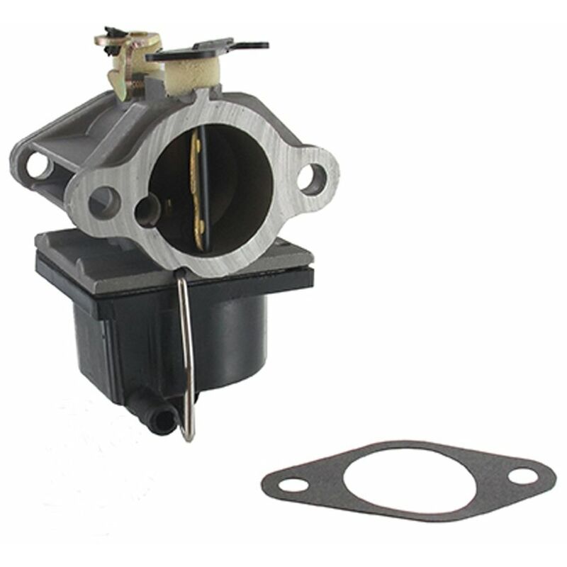 Jardiaffaires - Carburateur adaptable Tecumseh OHV110, OHV125, OHV130, OHV135 et OHV358EA