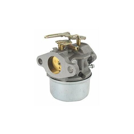 Carburateur Adaptable Tecumseh Pour Modèles Hs40, Hsk50, Hssk50, Hs50, Lh1955a. Remplace Origine 640084, 640084a, 640084b, 64010