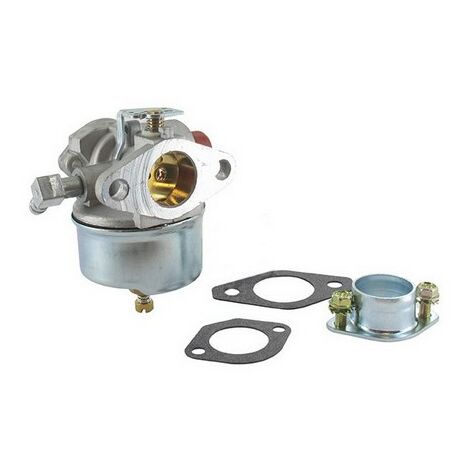 Carburateur adaptable Tecumseh pour moteurs Vantage 50 et Centura 50 – Références 632650, 632774 – Remplacement pièces d'origine