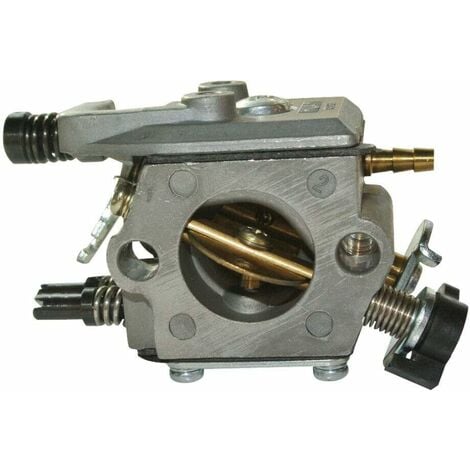 Carburateur adaptable Tronçonneuse Remplacement, Carburateur pour Tronçonneuse Husqvarna 136 137 141 142 36 Moteur Remplacement Accessoires Pour Walbro WT-834 WT-657 WT-529 WT-289 WT-285 WT-239 WT-202