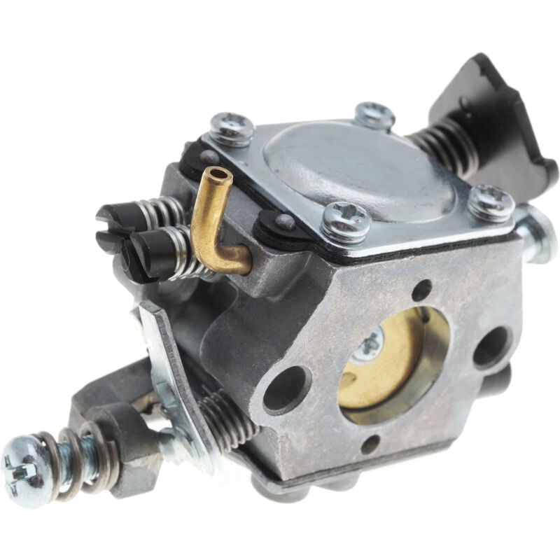 Jardiaffaires - Carburateur compatible avec Zenoah G3800, G4100 et G4300 remplace 848C408100