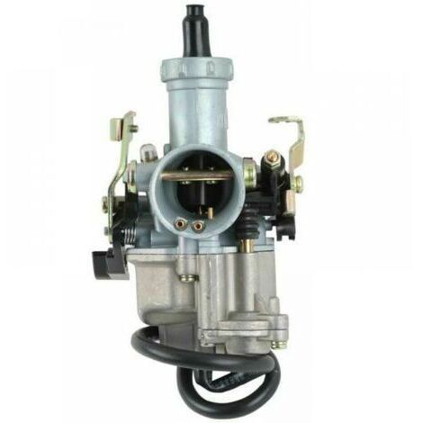 Carburateur adapté pour carburateur ATV 125 150 200 250 pz27 pompe d'accélération