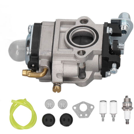 Carburateur Aluminium de Remplacement pour Motobineuse Earthquake E43 / E43WC