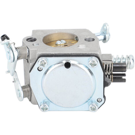 Carburateur Aluminium pour Tronçonneuse Echo CS-590/600/610/620 - Pièce de Rechange Moteur