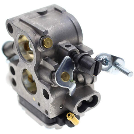 Carburateur avec bougie d'allumage pour Husqvarna 135 140 435 435E 440 440E Jonsered CS2240 CS2240S CS410 Tronçonneuse remplace C1T-EL41, C1T-EL41A, 506450501
