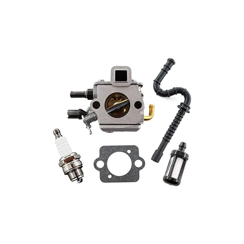 Carburateur avec filtre à air pour Stihl 034 034AV 036 MS340 MS360 tronçonneuse de rechange Zama C3A-S39B
