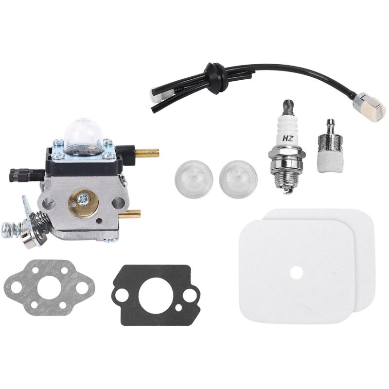 Start - Carburateur avec filtre à air Repower Kit pour 2 temps Mantis 7222 7222e