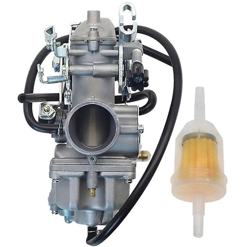Lifcausal - Carburateur avec filtre à carburant pour Honda Xl 250 Xl250 Xl 250s 1978 -1980