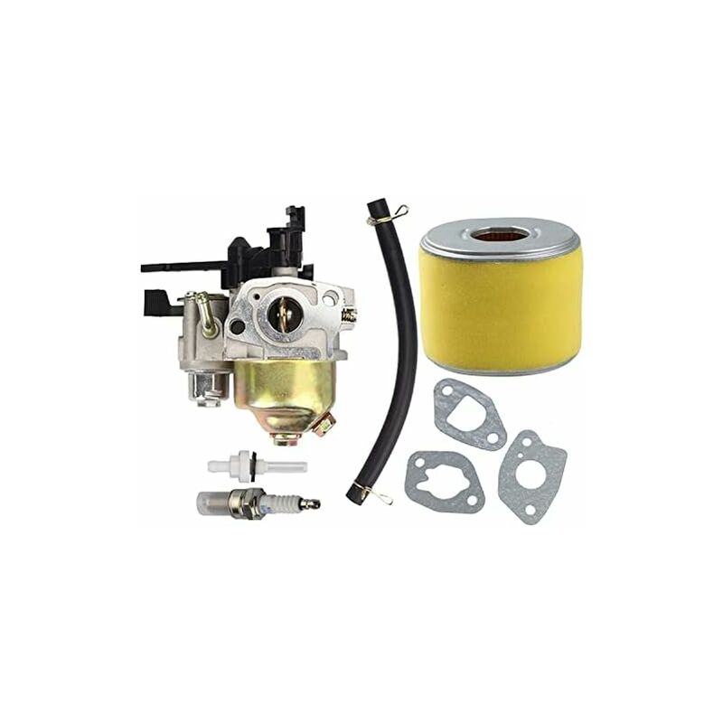 Applicable Améliorez les performances de votre Honda GX140 avec notre carburateur haut de gamme et son filtre à air de qualité - Un choix sûr pour