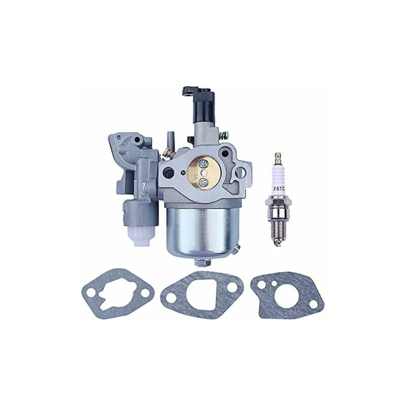 Carburateur avec Joint Bougie dallumage pour Robin 6.0HP EX17 EX170 EX13 SP170 Moteur 277-62301-10