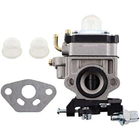 Carburateur avec joint pour débroussailleuse Hecht 145, 127 BTS, 129 BTS, Atika HB 72