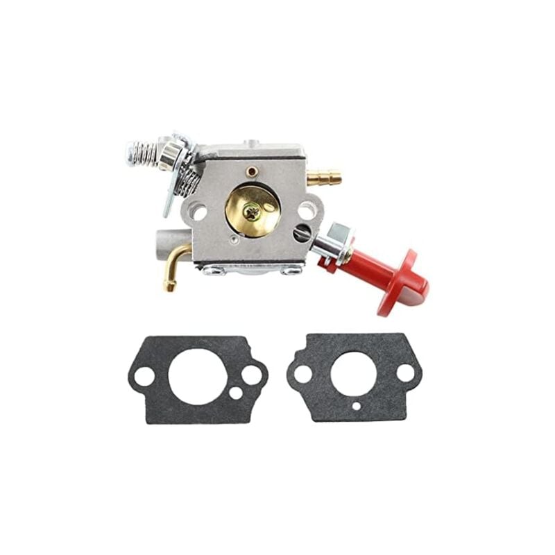 Sunxury - Carburateur avec joint pour Husqvarna 543 543XP 543XPG 543R 543RS 543RBS tronçonneuse débroussailleuse 43cc