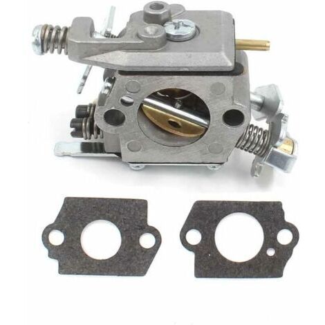 Carburateur avec joint pour Partner 350 351 370 371 390 391 McCulloch Mac 333 335 338 435 436 Walbro WT-622 Tronçonneuse
