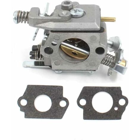 Carburateur avec joint pour Partner 350 351 370 371 390 391 McCulloch Mac 333 335 338 435 436 Walbro WT-622 Tronçonneuse