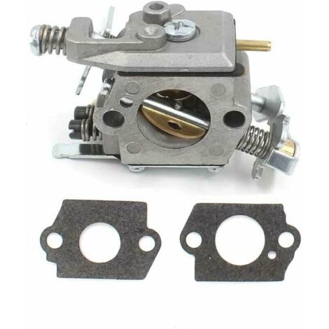 Carburateur avec Joint pour tronçonneuse Partner 350 351 370 371 390 391 McCulloch Mac 333 335 338 435 436 WT-622