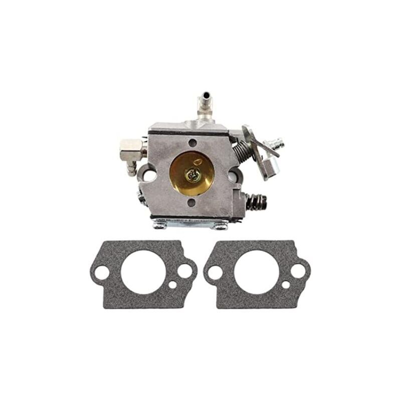 Forehill - Carburateur avec joint pour tronçonneuse Stihl 030 031 032 av 031AV 032AV 030AV Remplace 1113 120 0602 Walbro WA-2