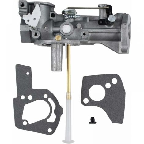 Carburateur avec kit de joints de carburateur, adapté au carburateur de remplacement 498298 692784 495951 495426