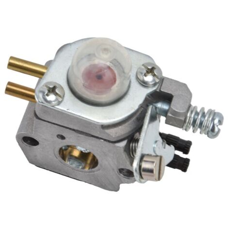 Carburateur avec kit de réparation pour débroussailleuse électrique C1UK29, C1UK47, C1UK52, SRM2100, SRM2110, SHC1700 et SHC2100