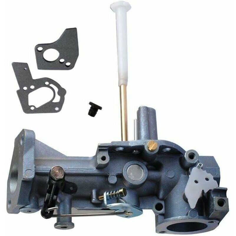 Start - Carburateur avec Kit Joint de Carb pour Briggs & Stratton 498298 Remplacer 692784 495951 495426 Carburateur Briggs & Stratton