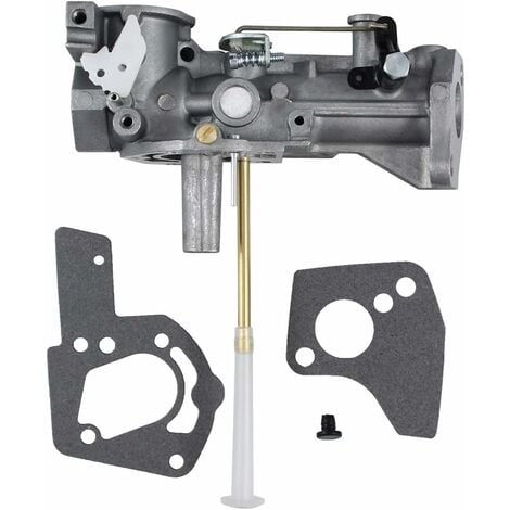 Carburateur avec Kit Joint de Carb pour Briggs & Stratton 498298 Remplacer 692784 495951 495426 Carburateur Briggs & Stratton