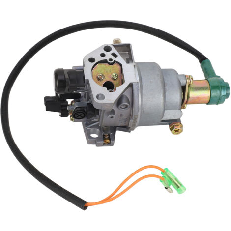 Carburateur avec Starter Automatique pour Générateur 5KW 6.5KW 8KW à Essence