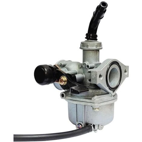 Carburateur avec Tournevis de Réglag Filtre à Air pour Husqvarna 235 235E 236 236E 240 240E C1T-W33 4 Zama Tronçonneuse Remplace 574719402 545072601