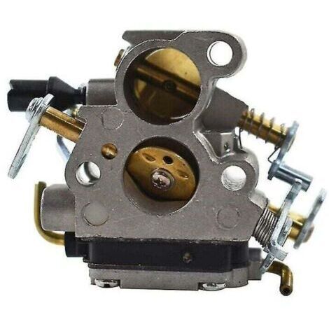 Carburateur avec Tournevis de Réglag Filtre à Air pour Husqvarna 235 235E 236 236E 240 240E C1T-W33 4 Zama Trononneuse Remplace 574719402 545072601