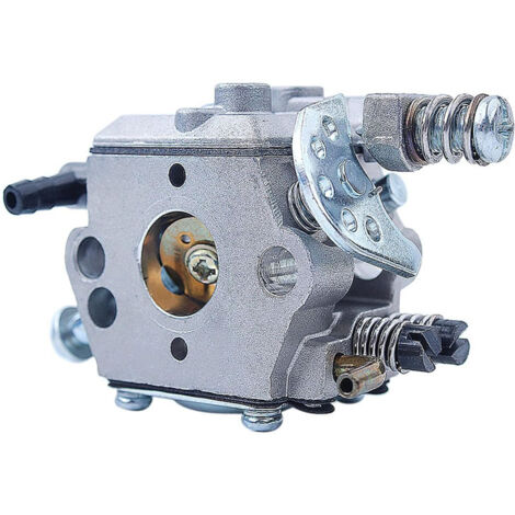 Carburateur Bami pour tronçonneuse à essence 2500 25cc (pièces détachées pour machines de jardinage) pour semis