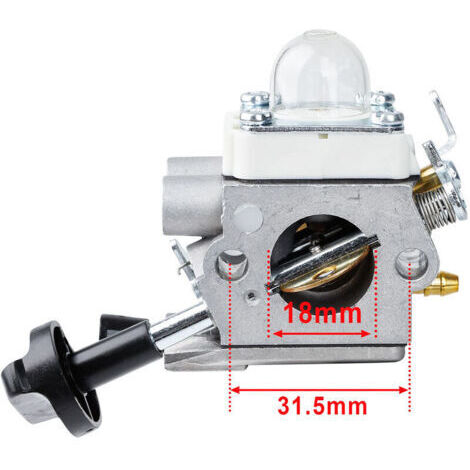 Carburateur BG56C pour souffleur de feuilles STIHL BG56, remplacement pour ZAMA C1M-S260B 4241-120-0632 4241-120-0622 4241-120-0615
