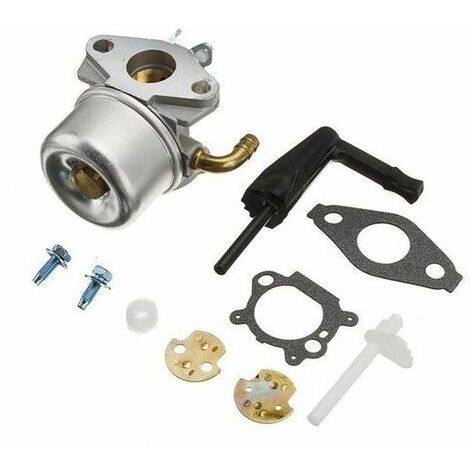 Carburateur BRIGGS ET STRATTON 693865 - 694508 - 696981 - 697354 - 698859 - 698860 - 790290 - 791077 - 795069 - 798653